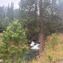 Sheila Huss - Mickelson Trail (SD)