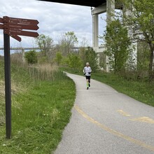 Jacob Hart - Ohio to Erie Trail (OH)