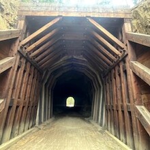 Sheila Huss - Mickelson Trail (SD)