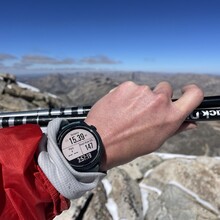 Hannah Jochem - Wind River Peak (WY)