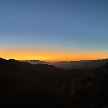 Katie Gunvalson - PCT Southern California