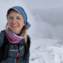 Nina Potrebich - Ruth Mountain (WA)