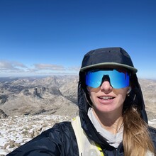 Hannah Jochem - Wind River Peak (WY)