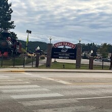 Sheila Huss - Mickelson Trail (SD)