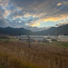 Sheila Huss - Mickelson Trail (SD)