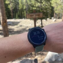 Hannah Jochem - Wind River Peak (WY)