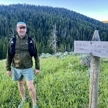 Tom Attard, Justin Grigg, Kristina Pattison - Snowcrest Trail