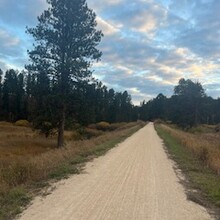Sheila Huss - Mickelson Trail (SD)