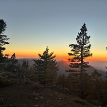 Katie Gunvalson - PCT Southern California