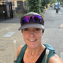 Anna Brown - Capital Ring (London, UK)