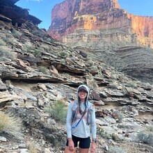 Carrie Henderson - Tonto Trail (AZ)