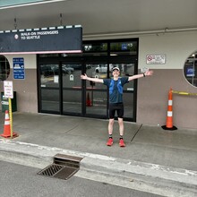 Keith Laverty - Bremerton Ferry to Bainbridge Ferry (WA)