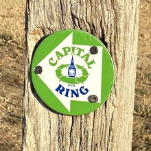 Anna Brown - Capital Ring (London, UK)