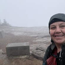Melissa Bellavance - New England's 67 4000ers (NH, VT, ME)