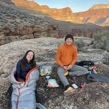Carrie Henderson - Tonto Trail (AZ)