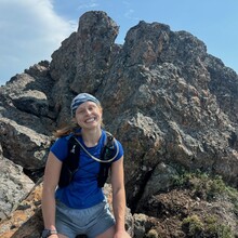 Adam Moline, Monica Moline - Cushman Six Peaks (WA)