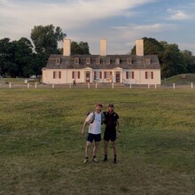 Brandon McCluskey, Stuart Thompson - Harvest Moon Trailway (NS, Canada)