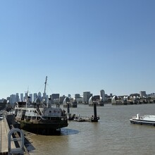 Anna Brown - Capital Ring (London, UK)
