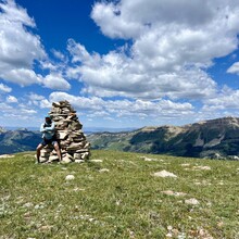 Tom Attard, Justin Grigg, Kristina Pattison - Snowcrest Trail