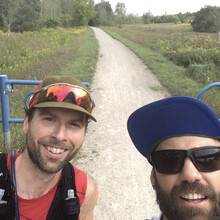 Jordan Wickett, Chris Henderson - Caledon Trailway (Canada, ON)