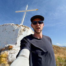 Liam Lonsdale - Cerro de Sirena (Guanajuato, Mexico)