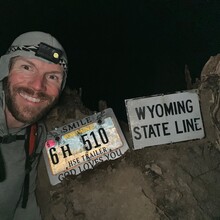 Brendan Hickman - Continental Divide Trail (NM, CO, WY, ID, MT)