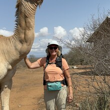 Lorrie Hess - Kilimanjaro (Tanzania)