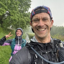 Willem Weeda, Suzanne Weeda - Krijtlandpad (Netherlands)