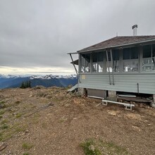 Steven Larick - Desolation Peak (WA)