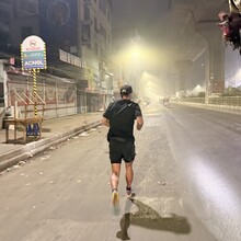 Andrew Pham - Dhaka City Line - From Mirpur Stadium to Old Dhaka