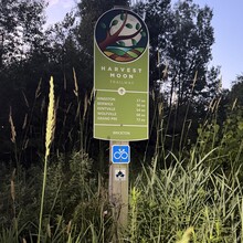 Brandon McCluskey, Stuart Thompson - Harvest Moon Trailway (NS, Canada)