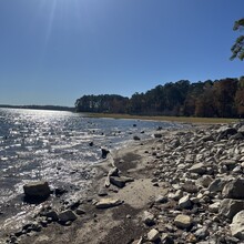 Kalo Axsom - Trail Between the Lakes (TX)
