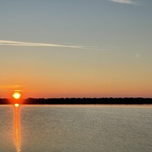 Ole Müller-Thorwart - Argine degli Angeli - run between sky and sea (Italy)
