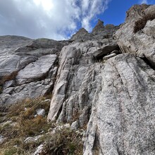 Benjamin Wiederkehr - Arrowhead Ascent via South Ramp from Bear Lake TH (CO)
