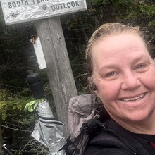 Melissa Bellavance - New England's 67 4000ers (NH, VT, ME)