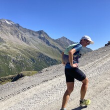 Elmar Kanitscheider, Sigrun Kanitscheider - Stubaier Höhenweg (Austria)