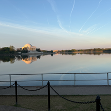 Jack Vandemeulebroecke - C & O Canal 100k - DC - Harpers Ferry (DC, MD, WV)