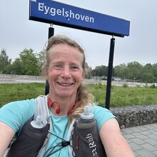 Irene Kinnegim - Dutch Mountain Trail (Netherlands)