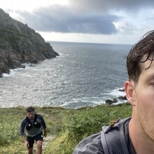 Charlie Penney, Cyrus Mills-Kerr - West Penwith Circuit (United Kingdom)