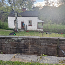 Jack Vandemeulebroecke - C & O Canal 100k - DC - Harpers Ferry (DC, MD, WV)