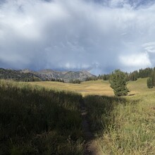 Jeffrey Earnst - Teton Crest Trail (WY)