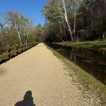 Jack Vandemeulebroecke - C & O Canal 100k - DC - Harpers Ferry (DC, MD, WV)