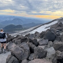 Hayley Dukatz - Guardian Peaks Trifecta (OR, WA)