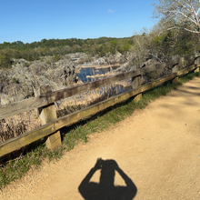 Jack Vandemeulebroecke - C & O Canal 100k - DC - Harpers Ferry (DC, MD, WV)