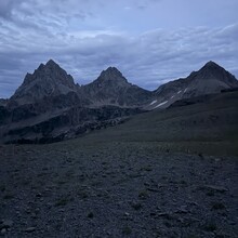 Jeffrey Earnst - Teton Crest Trail (WY)