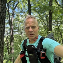Mike Cole - Knobstone Trail (IN)