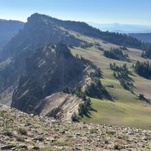 Brent Herring - Crater Lake Rim High Route (OR)
