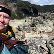 Melissa Bellavance - New England's 67 4000ers (NH, VT, ME)