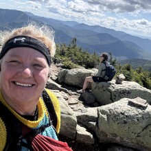 Melissa Bellavance - New England's 67 4000ers (NH, VT, ME)
