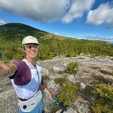 Erin O'Toole - Slippery Brook - Baldface Loop (NH)